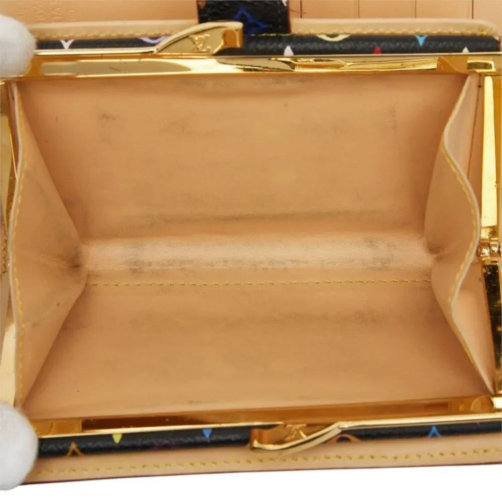 Louis Vuitton Portefeuille Viennois Bifold Wallet